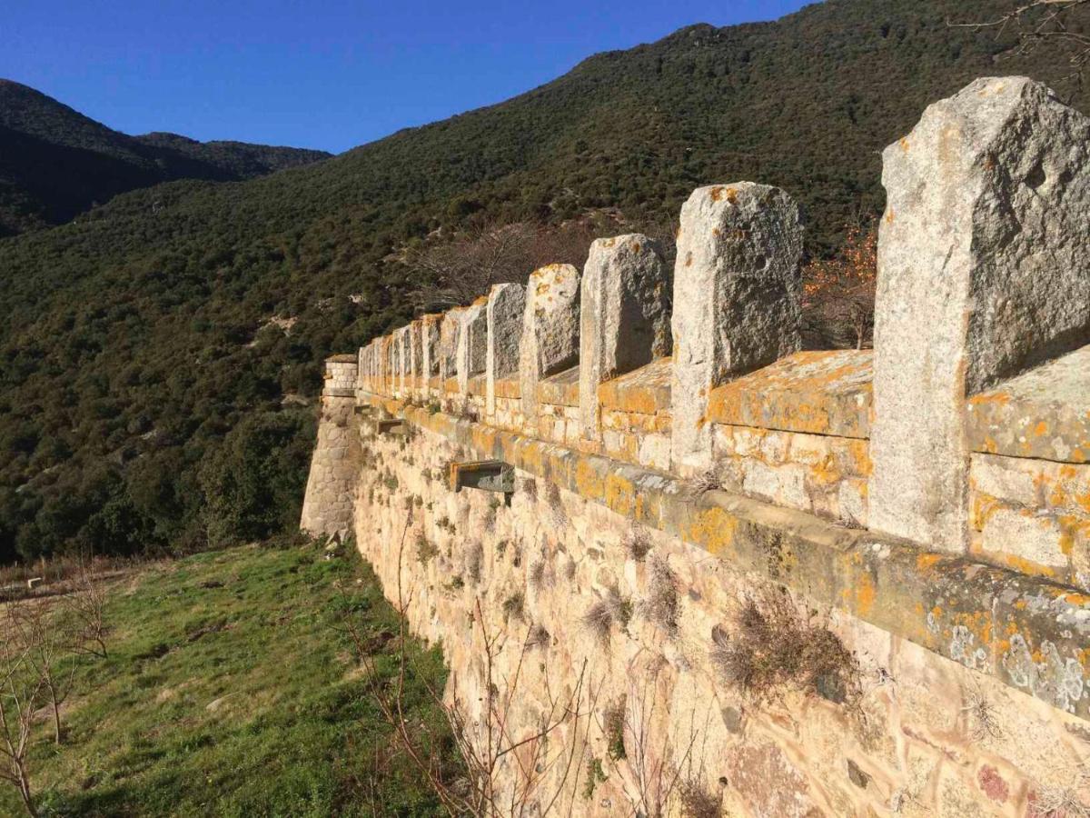 Masia De Vallforners Tagamanent Luaran gambar