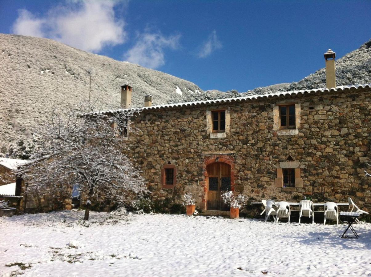 Masia De Vallforners Tagamanent Luaran gambar
