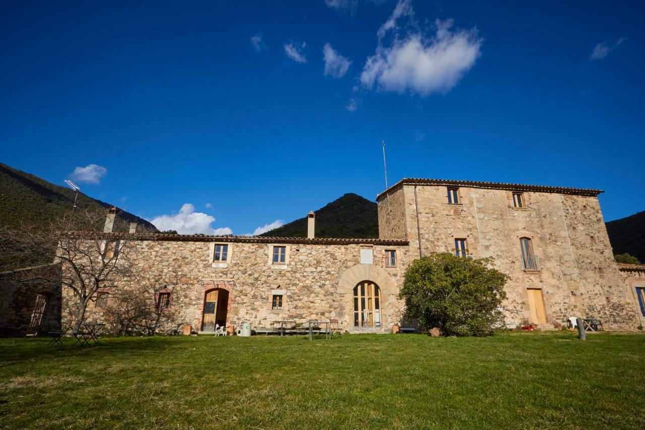 Masia De Vallforners Tagamanent Luaran gambar