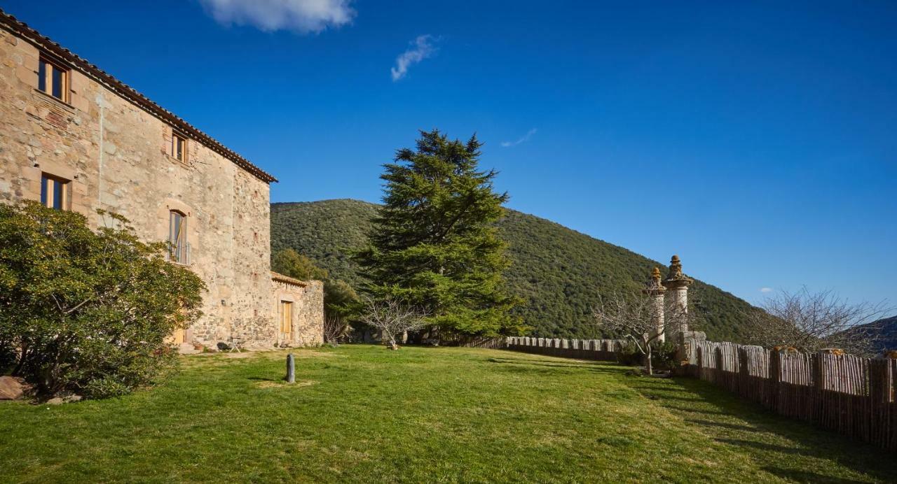 Masia De Vallforners Tagamanent Luaran gambar