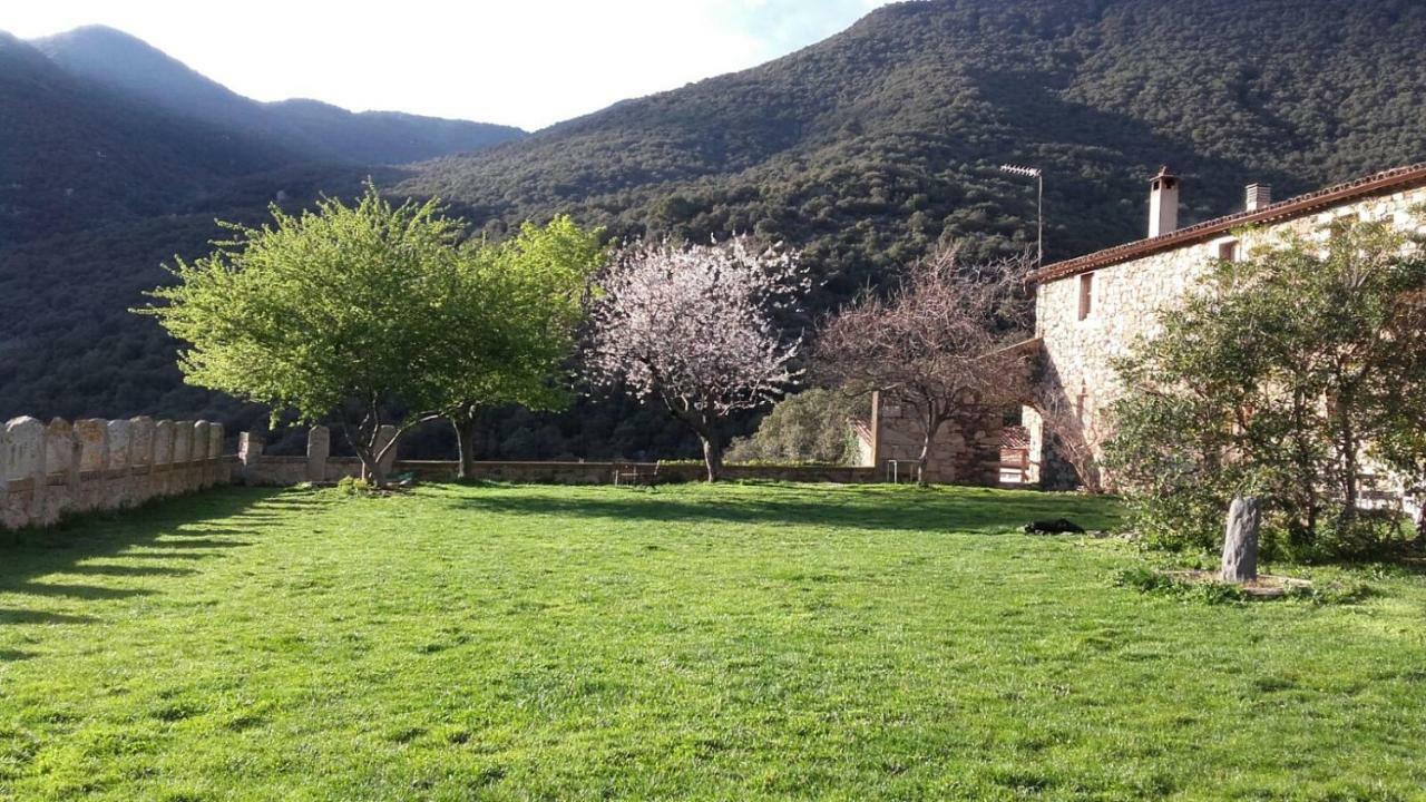 Masia De Vallforners Tagamanent Luaran gambar