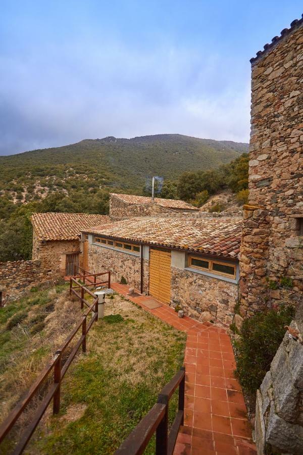 Masia De Vallforners Tagamanent Luaran gambar