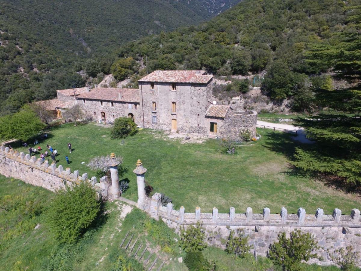 Masia De Vallforners Tagamanent Luaran gambar